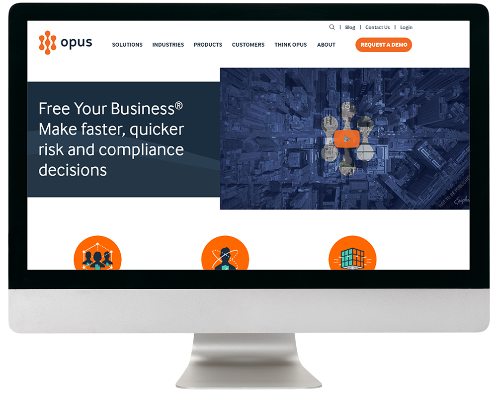 Opus Homepage